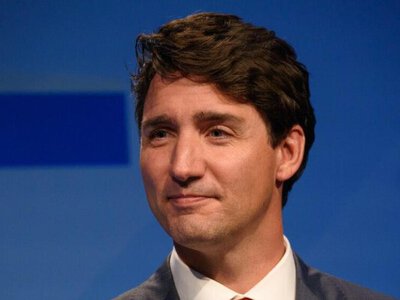 Колишня дружина Трюдо вперше прокоментувала його сенсаційний роман з Кеті Перрі