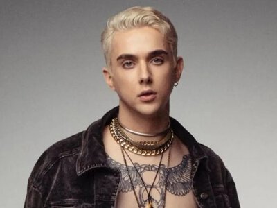 MELOVIN повідомив про заручини з військовим медиком Петром