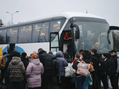 20 дітей із Сумщини, у тому числі і Шосткинської громади, вирушили на двотижневий відпочинок до В’єтнаму