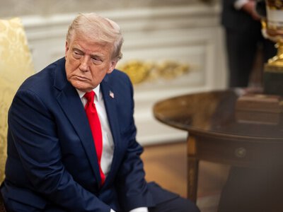 Трамп звинуватив керівництво України у «невдячності за зусилля США», а Європу — у подальшій купівлі російської нафти