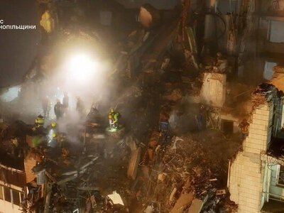 Тернопіль нагадав Європі про війну і терор росіян