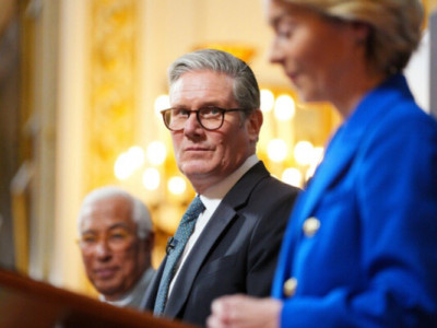 The Telegraph опублікував європейський план закінчення війни в Україні