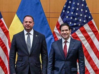 Київ і Вашингтон оновили мирний план США у Женеві: подробиці