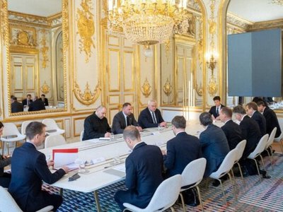 США та Україна узгодили оновлений мирний план під час переговорів у Женеві