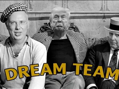 Анатомія абсурду: Як сталося, що абсолютно безглуздий документ потрапив в Овальний кабінет