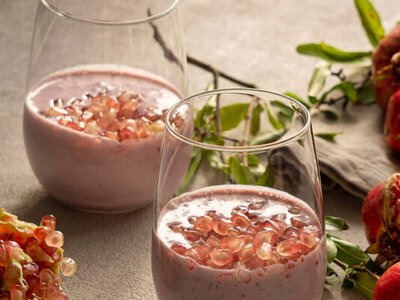 Кремовий пудинг з кокосовим молоком: простий домашній варіант