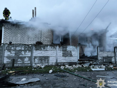 Постраждали брат із сестрою: нові подробиці російського удару по Чернігову (Фото)