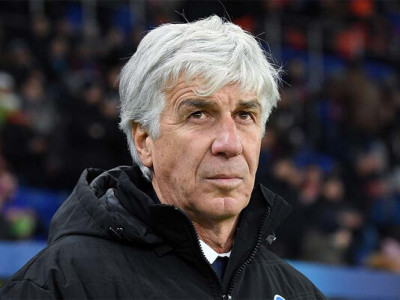 Джан П'єро Гасперіні пропустить матч з Наполі через язик