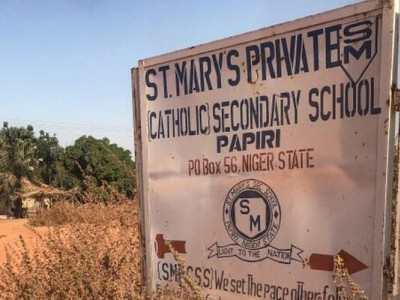 В Нігерії 50 викрадених учнів католицької школи-інтернату втекли від бандитів