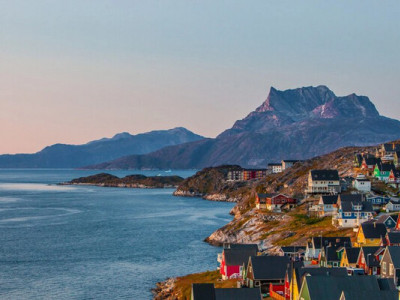 Гренландія без льоду: нове обличчя арктичної країни чудес (ФОТО)