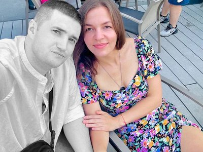 Боровся до останнього. Історія героїзму та дивовижного кохання ветерана Андрія Бакуна