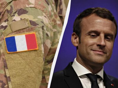 Франція запровадить добровільну військову службу на тлі загрози з РФ, - Le Figaro