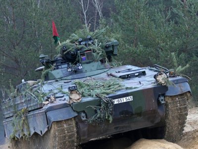 У Чилі відмовилися передавати Україні БМП Marder і пояснили, чому