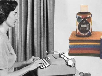 Винахідниця коректора Бетт Грем: історія секретарки, яка стала мільйонеркою