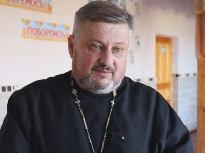 Священник Любомир Коржинський звернувся до українців