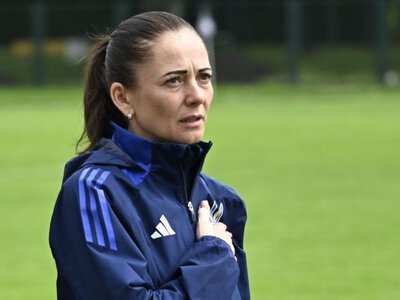 Людмила Лемешко шокувала всіх: збірна WU 17 готується до сенсаційного прориву!