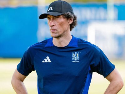 Дмитро Михайленко підбив підсумки успішного виступу юнацької збірної України