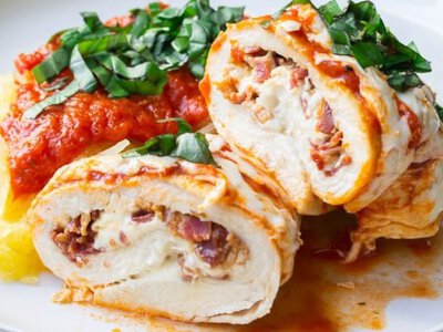 Прості і смачні рецепти з курки на кожен день