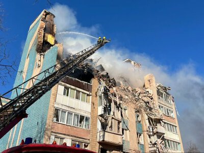 Тернополянин розповів, як вижив під час ракетного удару 19 листопада