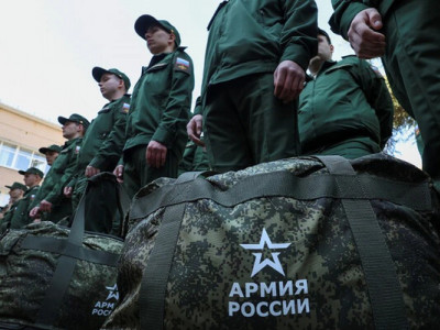 На ТОТ Херсонщини окупанти могли призвати близько 5 тисяч чоловіків