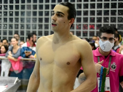 Українець зі світовим рекордом виграв Дефлімпійські ігри в Японії