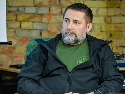 Колишній голова Луганської ОВА Сергій Гайдай оголосив про мобілізацію до ЗСУ