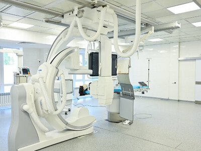 У Полтаві лікарі врятували восьмирічного хлопчика з інсультом