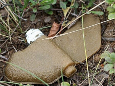 На російській вибухівці підірвався підліток