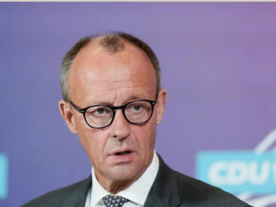 Мерц: «Мир в Україні не буде досягнутий за одну ніч, це лише початок процесу»