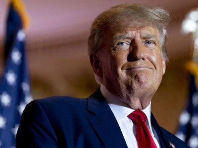 Трамп заявив, що відвідає Китай у квітні