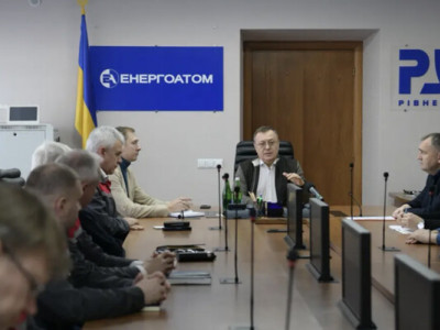Кабмін тимчасово взяв на себе функції наглядової ради Енергоатому