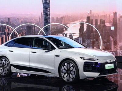 Audi презентувала стильні і недорогі електрокари із запасом ходу понад 700 км (ФОТО)