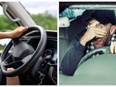 Керуєш однією рукою? Чому це може закінчитись дуже погано