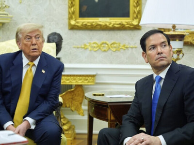 Трамп планує зустріч з Рубіо за підсумками переговорів у Женеві – ЗМІ