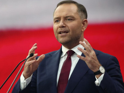 Президент Польщі запросив Зеленського до Варшави