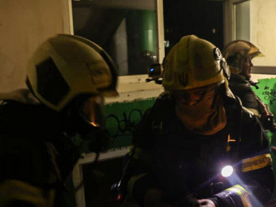 Росіяни обстріляли Київ: що відомо про наслідки