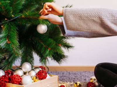 Одну нову іграшку треба купити обов'язково: ідеальна дата, місце і кольори, щоб ставити ялинку 