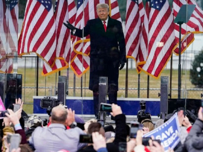 Майже три чверті виборців Трампа підтримують допомогу США Україні та притягнення рф до відповідальності за війну - опитування