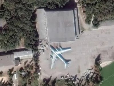 У ангарі, який потрапив під удар у Таганрозі, міг бути бомбардувальник Ту-95МС: подробиці атаки