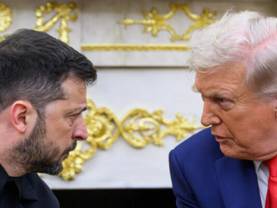 Трамп і Зеленський готуються до вирішальних переговорів щодо мирного плану, - The Telegraph 