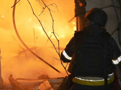 У Одесі внаслідок удару рф пошкоджена енергетична та портова інфраструктури, серед поранених...