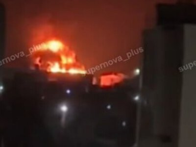 «Нептун» долетів до авіазаводу в Таганрозі: вражено один з двох А-60