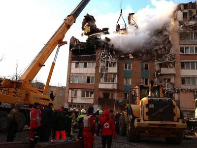 У Тернополі встановлять пам’ятні хрести на місцях трагедії 19 листопада