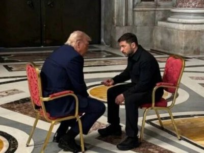 Зеленський відклав поїздку до США: зустріч із Трампом перенесено