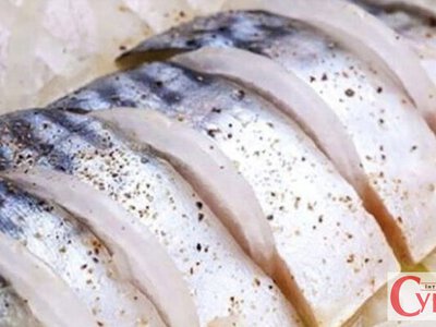 Як засолити скумбрію вдома: рецепт, який гарантує ідеальний смак