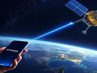 SMS де немає зв’язку: Україна першою в Європі запустила пілот Starlink Direct to Cell