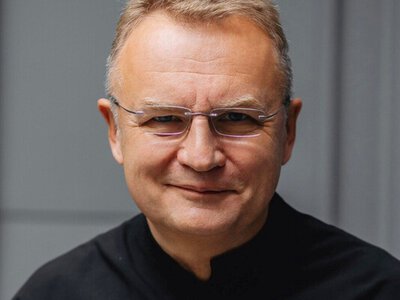 Мер Львова Садовий розшукував у місті свою дружину. Що сталося й де її знайшли