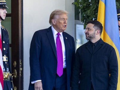 Названо ймовірну дату візиту Зеленського до США