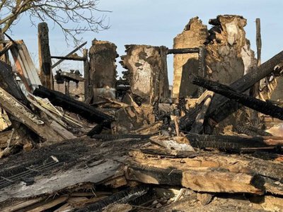 Врятувало, що ночували в хаті поруч: очевидці про атаку на Черкащину