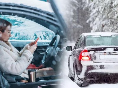 Як підготувати авто до зими: повний чекліст водія